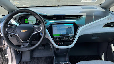 2021 Chevrolet Bolt EV LT