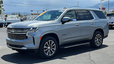 2023 Chevrolet Tahoe LT