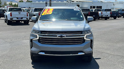 2023 Chevrolet Tahoe LT