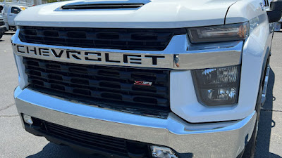 2023 Chevrolet Silverado 2500HD LT