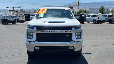 2023 Chevrolet Silverado 2500HD LT