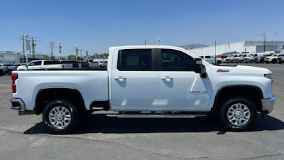 2023 Chevrolet Silverado 2500HD LT