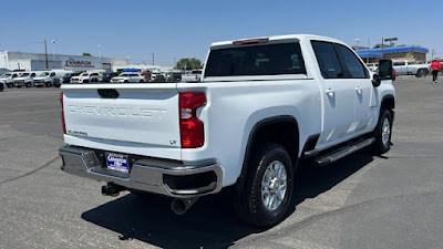 2023 Chevrolet Silverado 2500HD LT