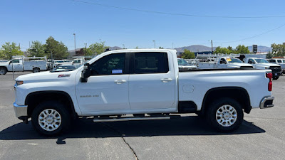 2023 Chevrolet Silverado 2500HD LT