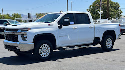 2023 Chevrolet Silverado 2500HD LT