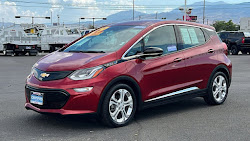 2019 Chevrolet Bolt EV LT