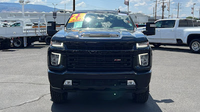 2023 Chevrolet Silverado 3500HD LTZ