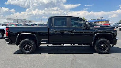 2023 Chevrolet Silverado 3500HD LTZ