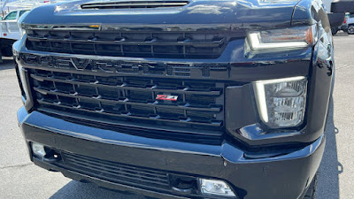 2023 Chevrolet Silverado 3500HD LTZ