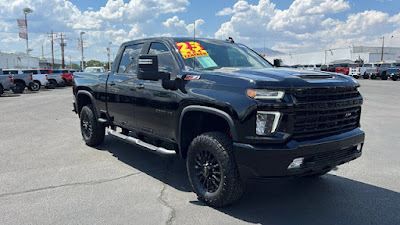 2023 Chevrolet Silverado 3500HD LTZ