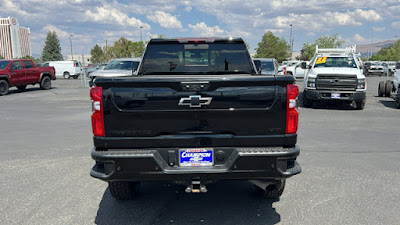 2023 Chevrolet Silverado 3500HD LTZ