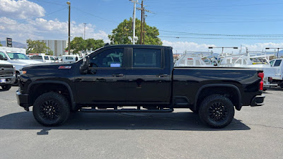 2023 Chevrolet Silverado 3500HD LTZ