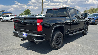 2023 Chevrolet Silverado 3500HD LTZ