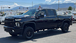 2023 Chevrolet Silverado 3500HD LTZ