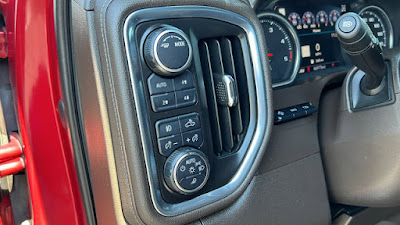 2020 Chevrolet Silverado 2500HD LTZ