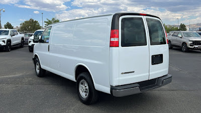 2022 Chevrolet Express Cargo Van