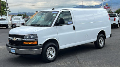 2022 Chevrolet Express Cargo Van