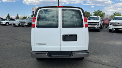 2022 Chevrolet Express Cargo Van