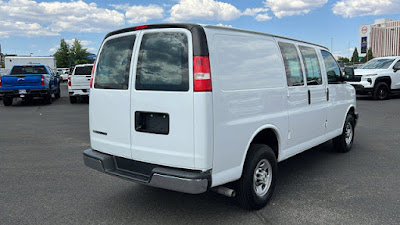 2022 Chevrolet Express Cargo Van