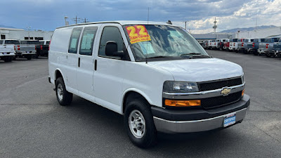 2022 Chevrolet Express Cargo Van