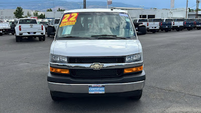 2022 Chevrolet Express Cargo Van