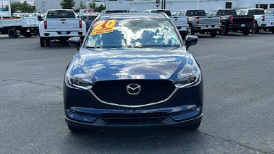 2020 Mazda CX-5 Grand Touring