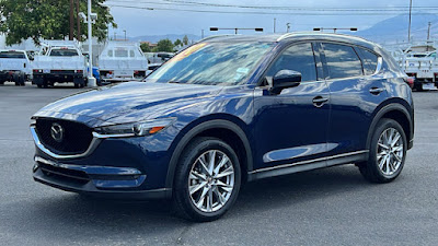 2020 Mazda CX-5 Grand Touring