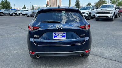 2020 Mazda CX-5 Grand Touring