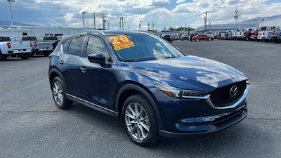 2020 Mazda CX-5 Grand Touring