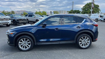 2020 Mazda CX-5 Grand Touring