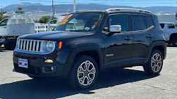 2017 Jeep Renegade Limited