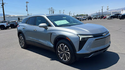 2024 Chevrolet Blazer EV eAWD LT