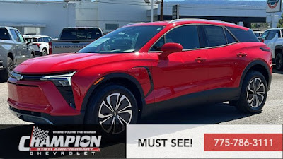 2024 Chevrolet Blazer EV eAWD LT