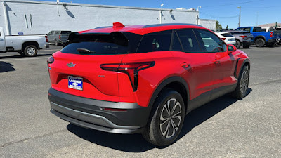 2024 Chevrolet Blazer EV eAWD LT