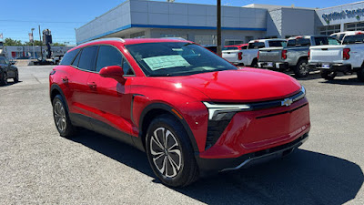 2024 Chevrolet Blazer EV eAWD LT