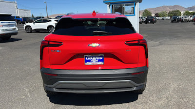 2024 Chevrolet Blazer EV eAWD LT