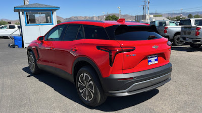 2024 Chevrolet Blazer EV eAWD LT