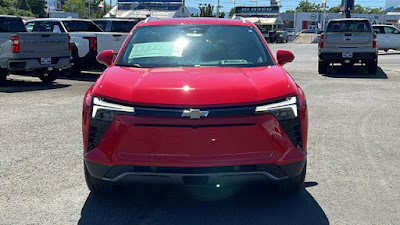 2024 Chevrolet Blazer EV eAWD LT