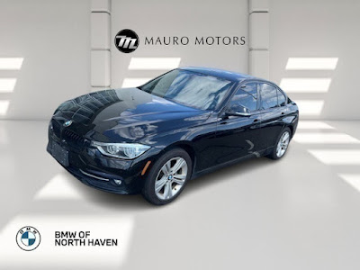 2016 BMW 3 Series 328i xDrive