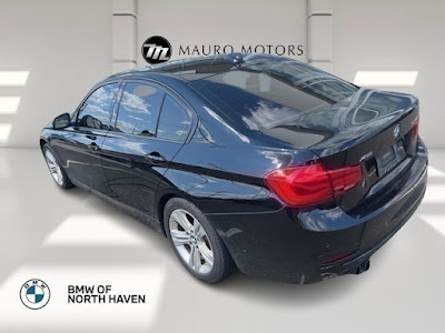 2016 BMW 3 Series 328i xDrive