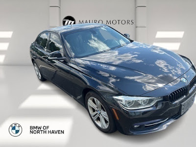 2016 BMW 3 Series 328i xDrive