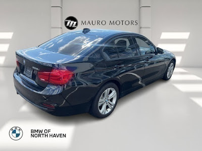 2016 BMW 3 Series 328i xDrive