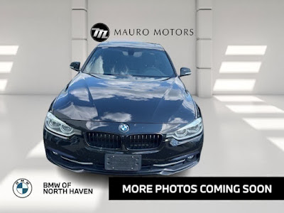 2016 BMW 3 Series 328i xDrive