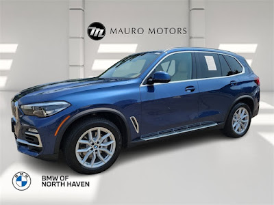 2021 BMW X5 xDrive40i