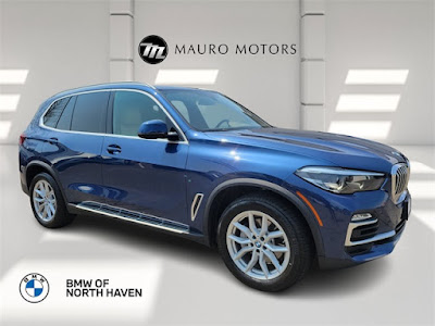 2021 BMW X5 xDrive40i