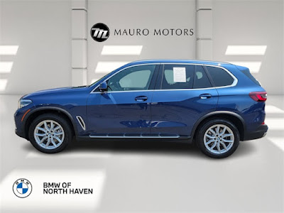 2021 BMW X5 xDrive40i