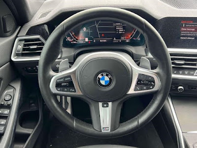 2019 BMW 3 Series 330i xDrive