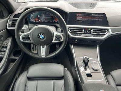 2019 BMW 3 Series 330i xDrive