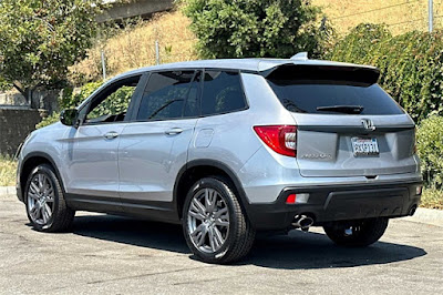 2021 Honda Passport EX-L