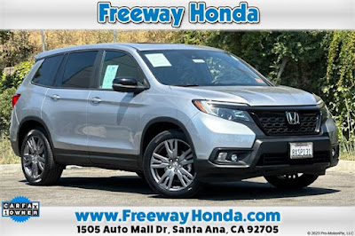 2021 Honda Passport EX-L